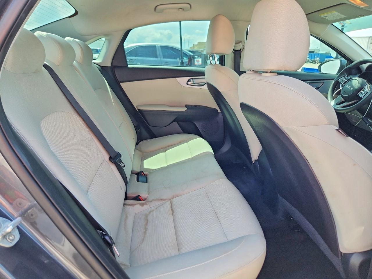 Kia Forte Lxs
