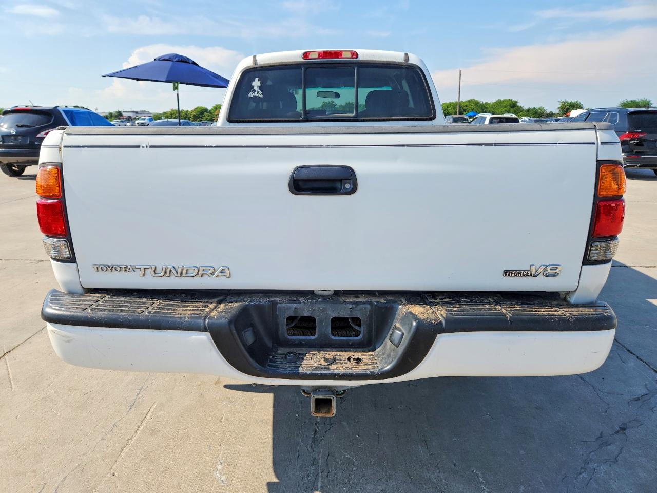 Toyota Tundra Access Cab Limited