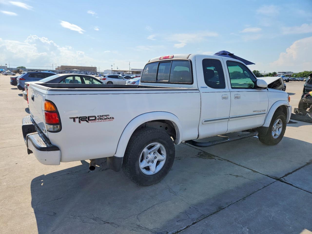 Toyota Tundra Access Cab Limited