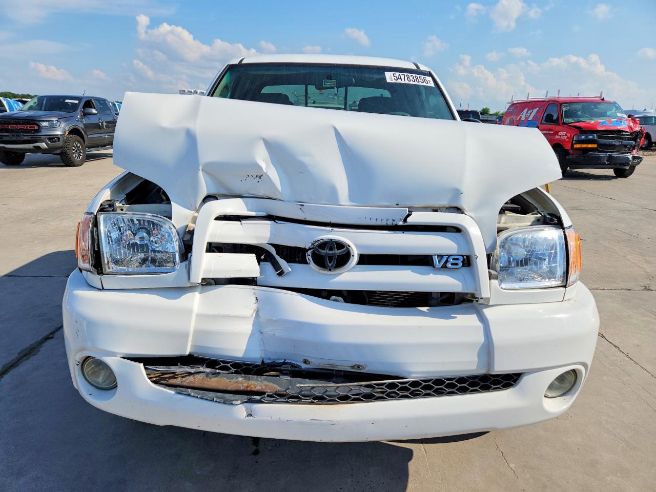 Toyota Tundra Access Cab Limited