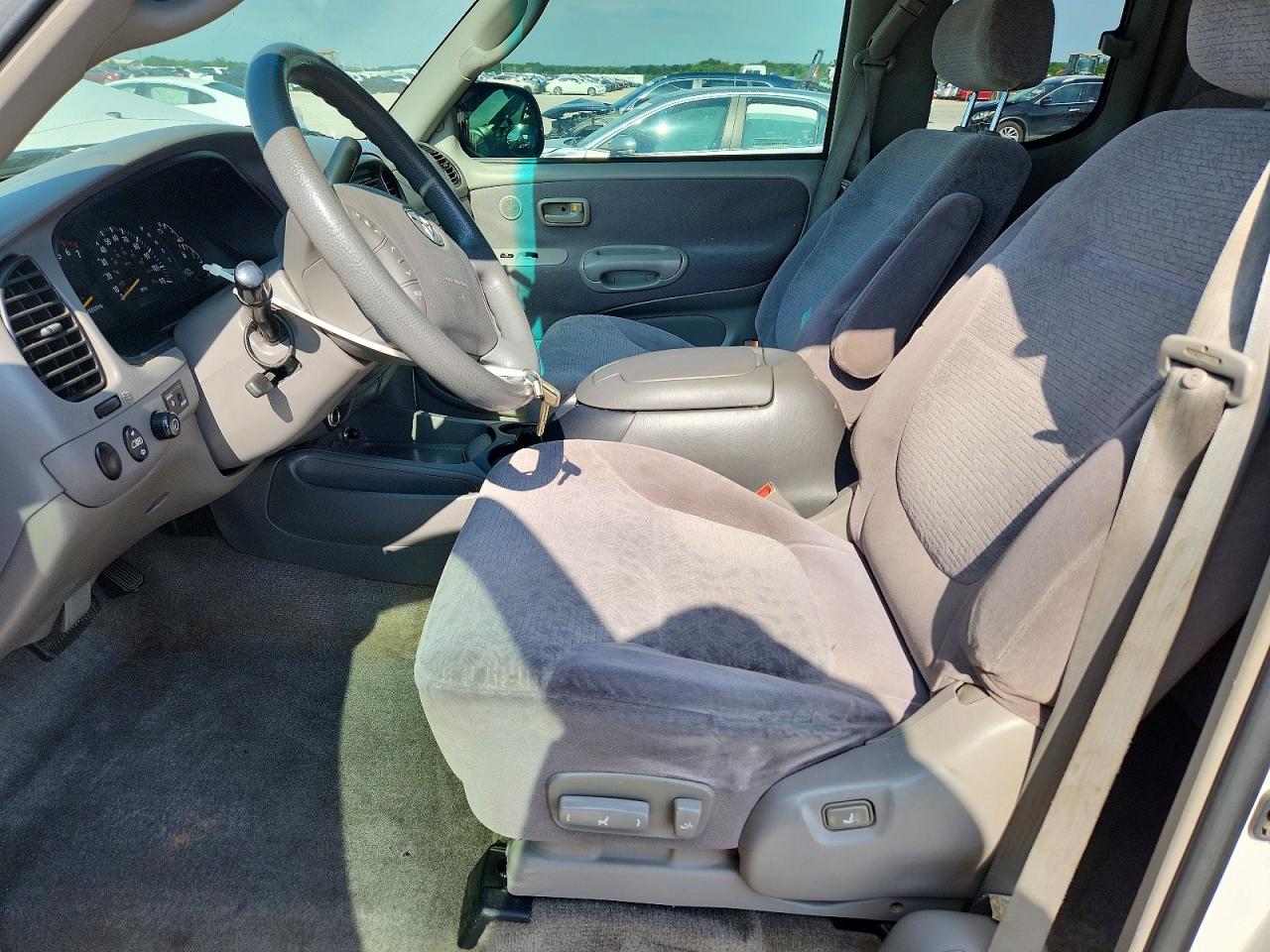 Toyota Tundra Access Cab Limited