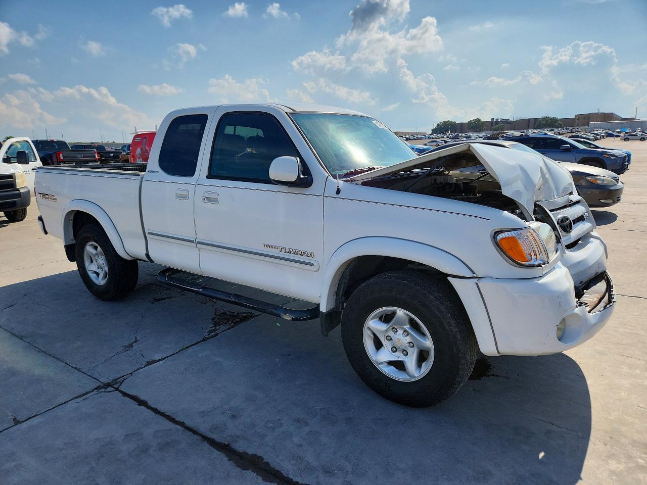 Toyota Tundra Access Cab Limited