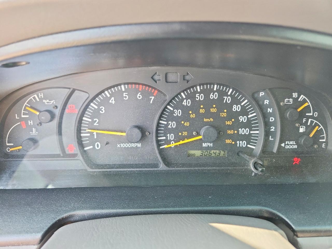 Toyota Tundra Access Cab Limited