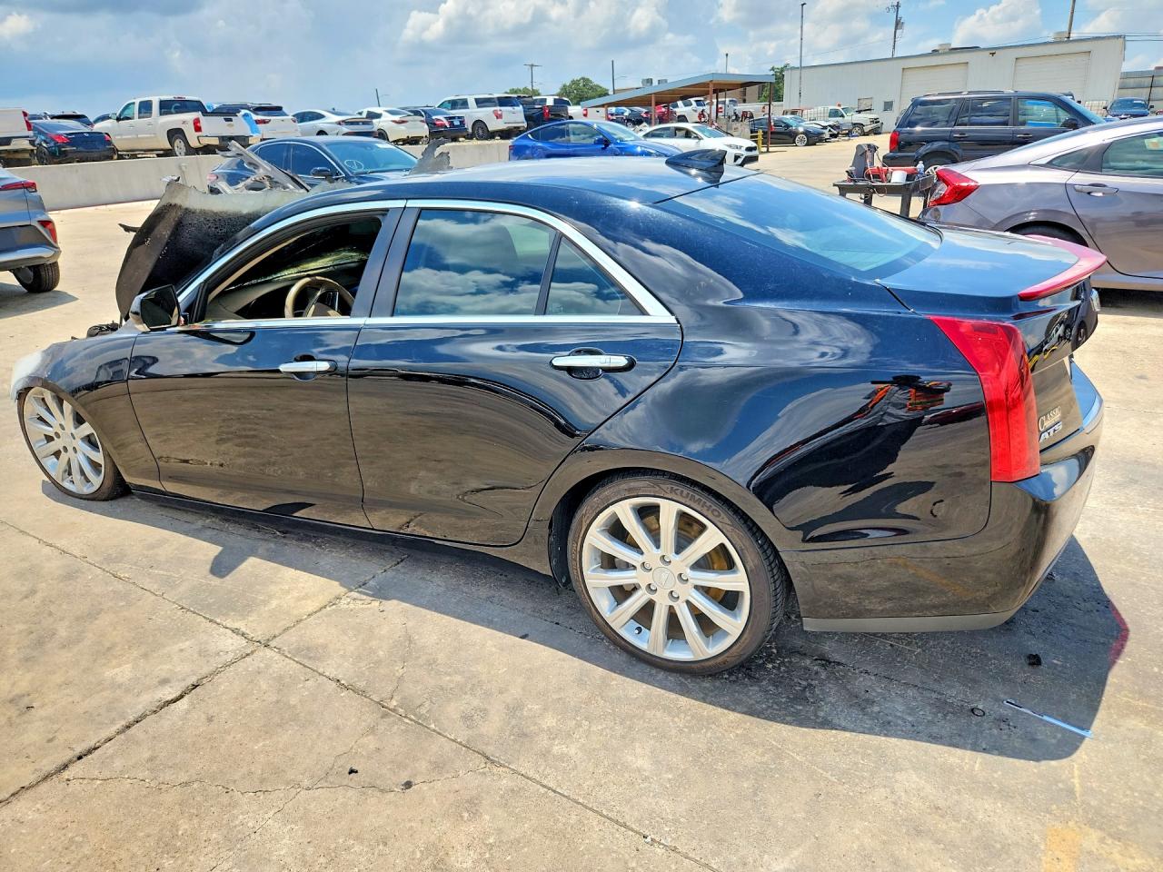 Cadillac ATS Luxury