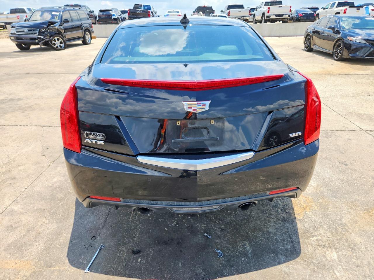 Cadillac ATS Luxury
