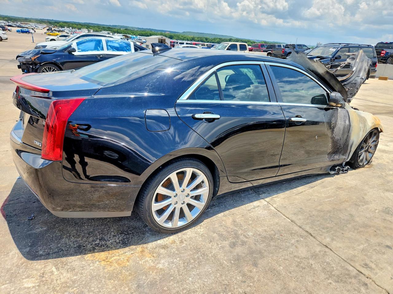 Cadillac ATS Luxury