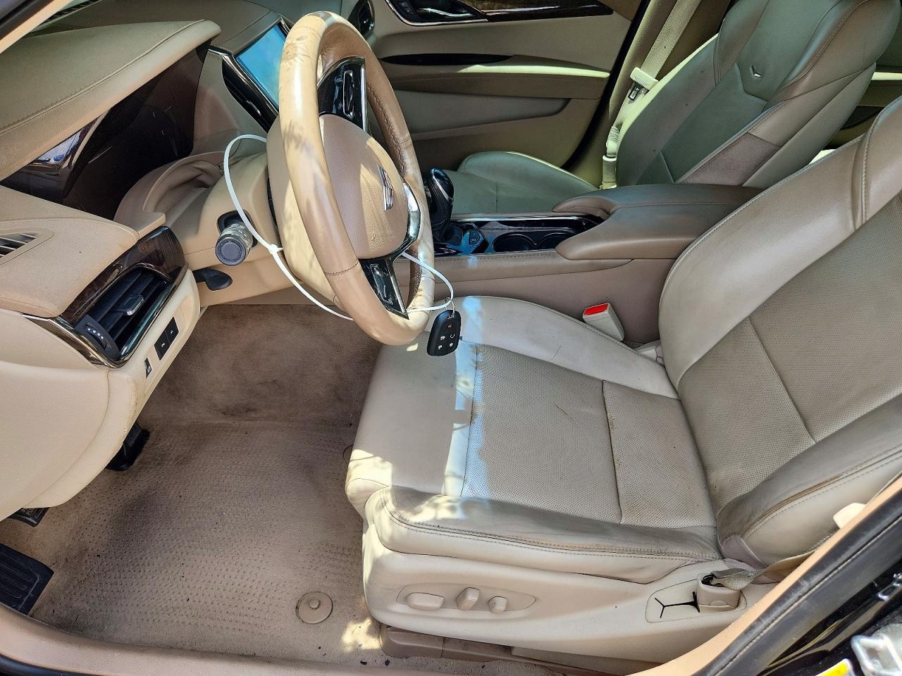 Cadillac ATS Luxury