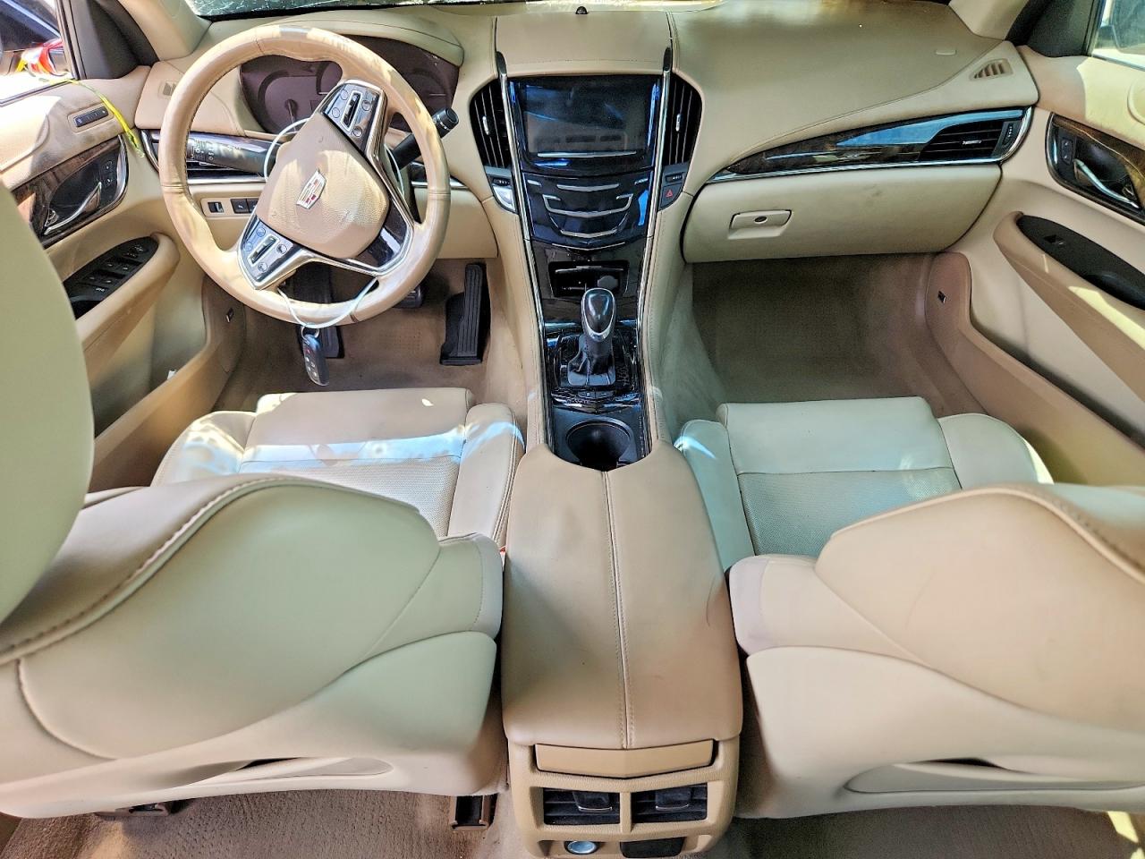 Cadillac ATS Luxury