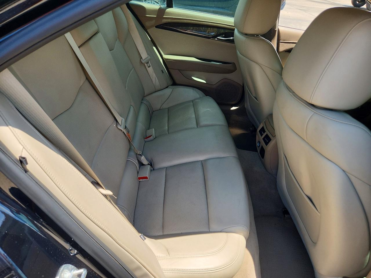Cadillac ATS Luxury