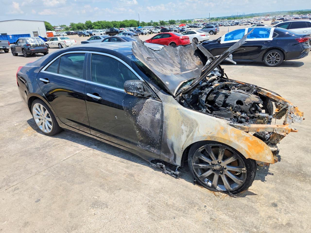 Cadillac ATS Luxury