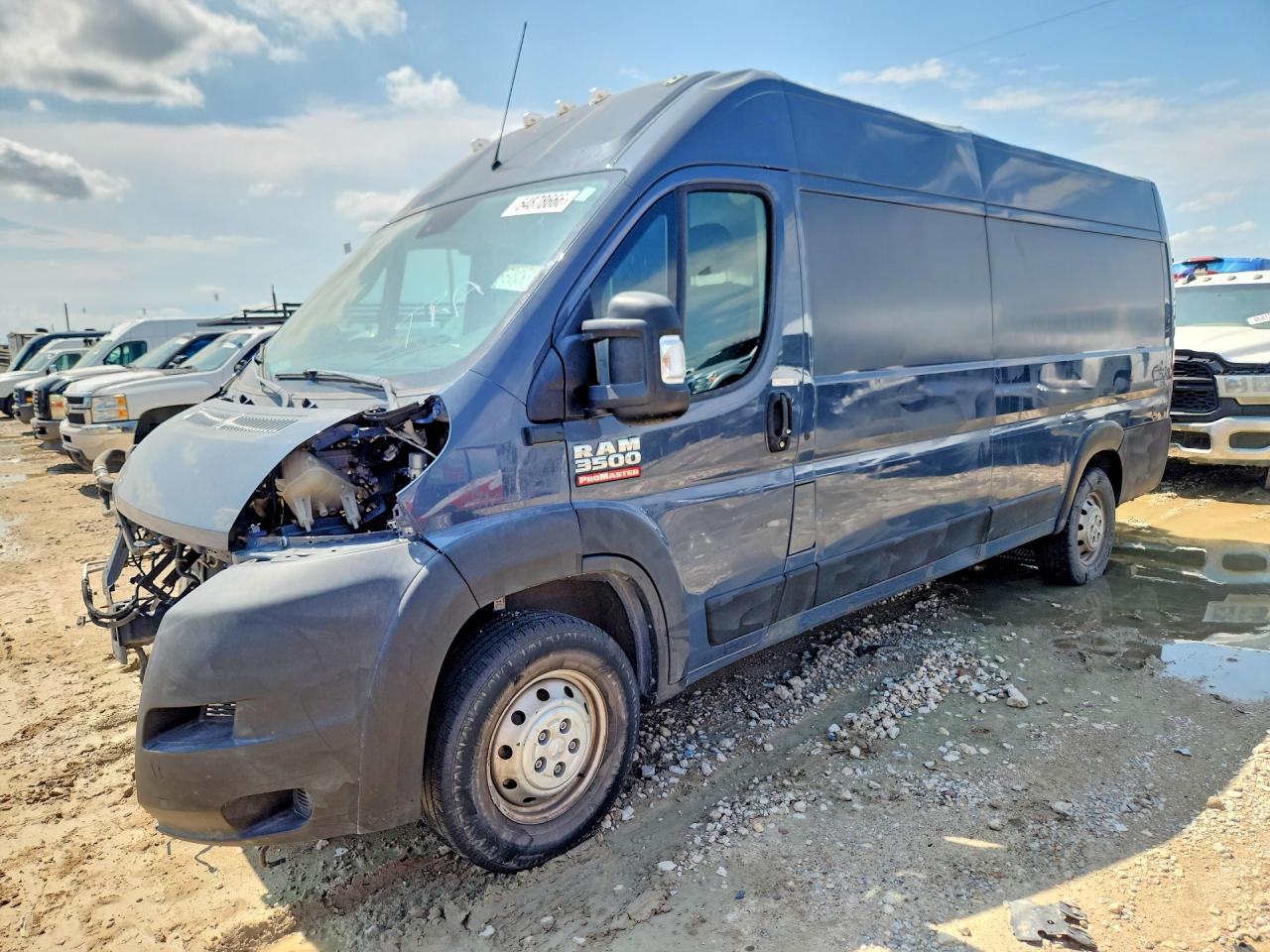 Salvage Ram Promaster Image
