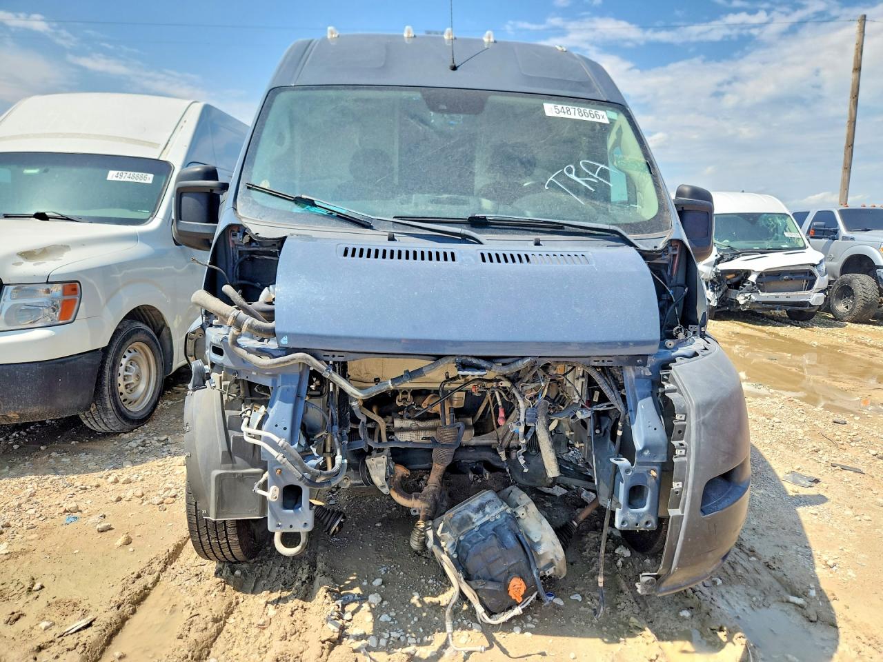 Ram Promaster 3500 High