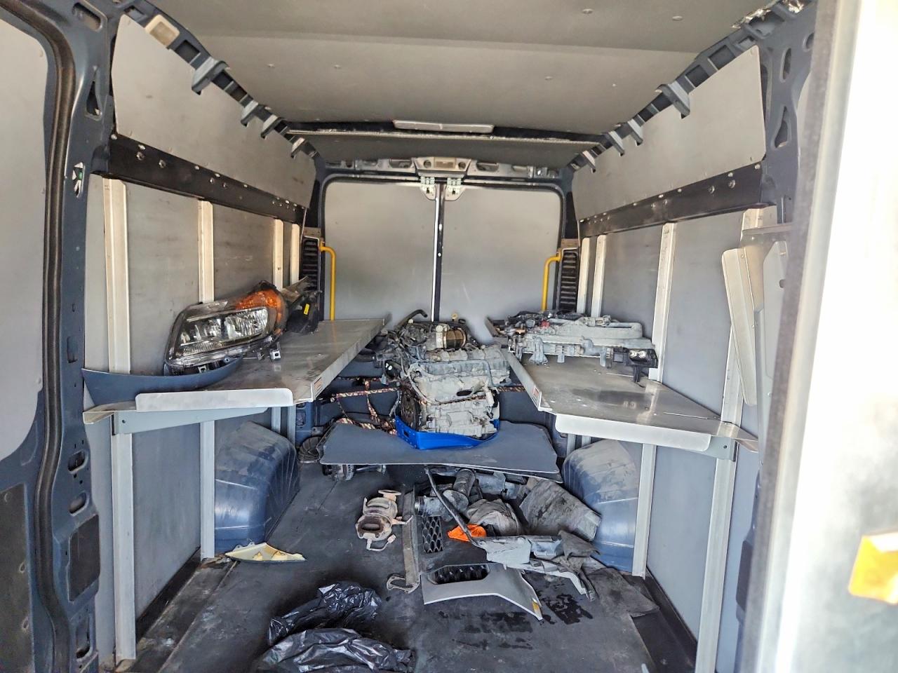 Ram Promaster 3500 High