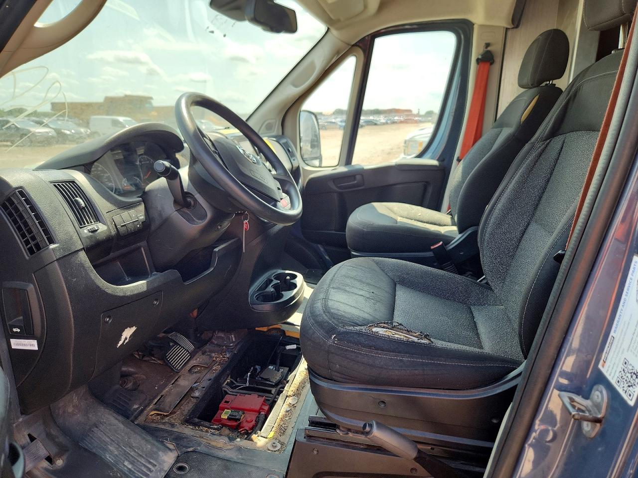 Ram Promaster 3500 High