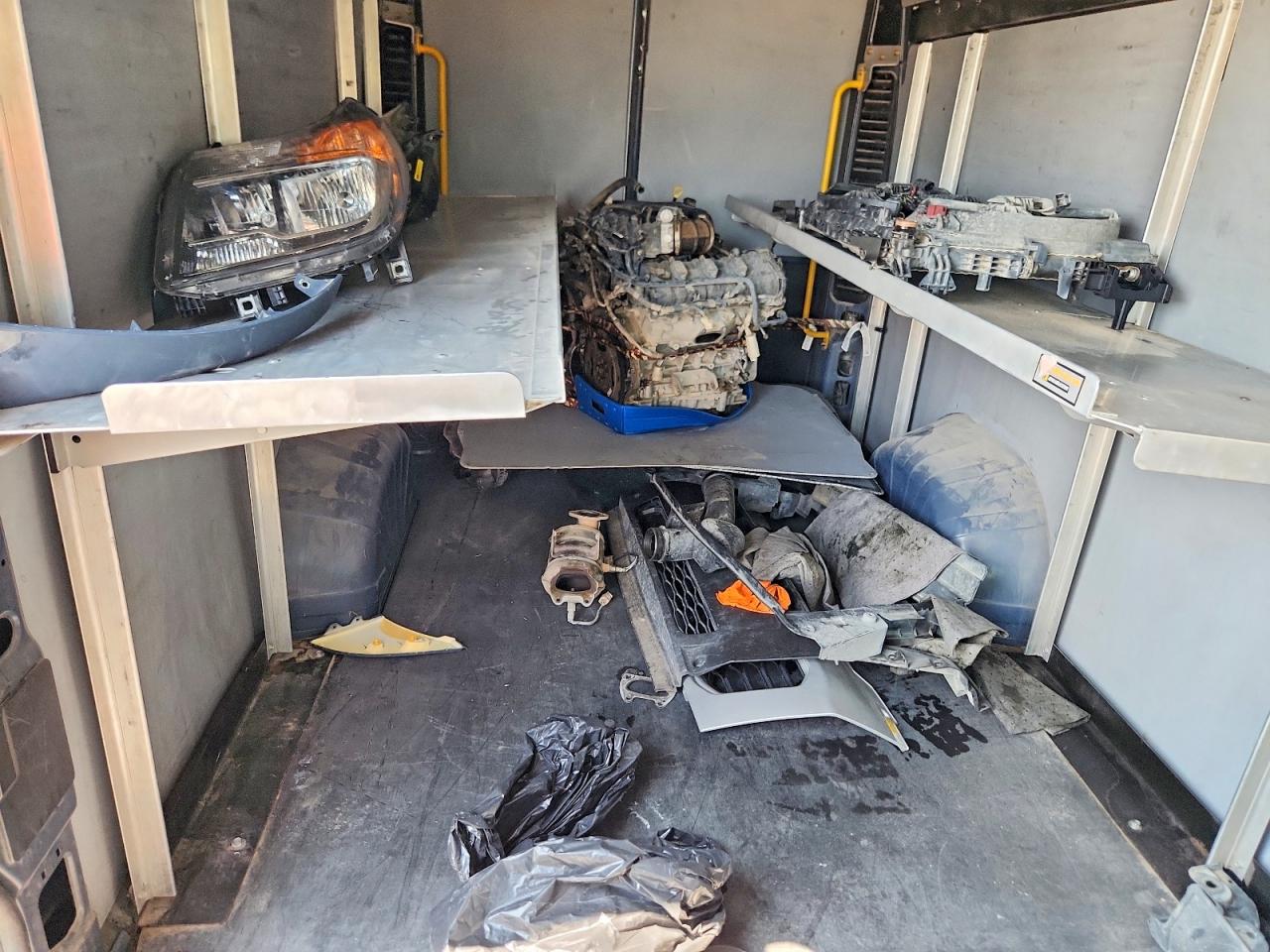 Ram Promaster 3500 High