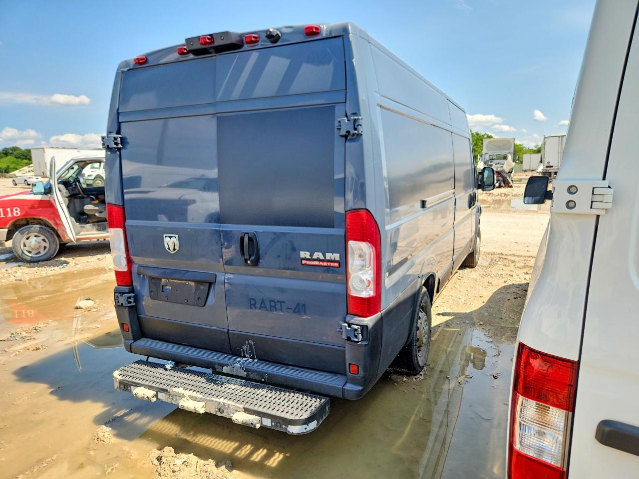 Ram Promaster 3500 High