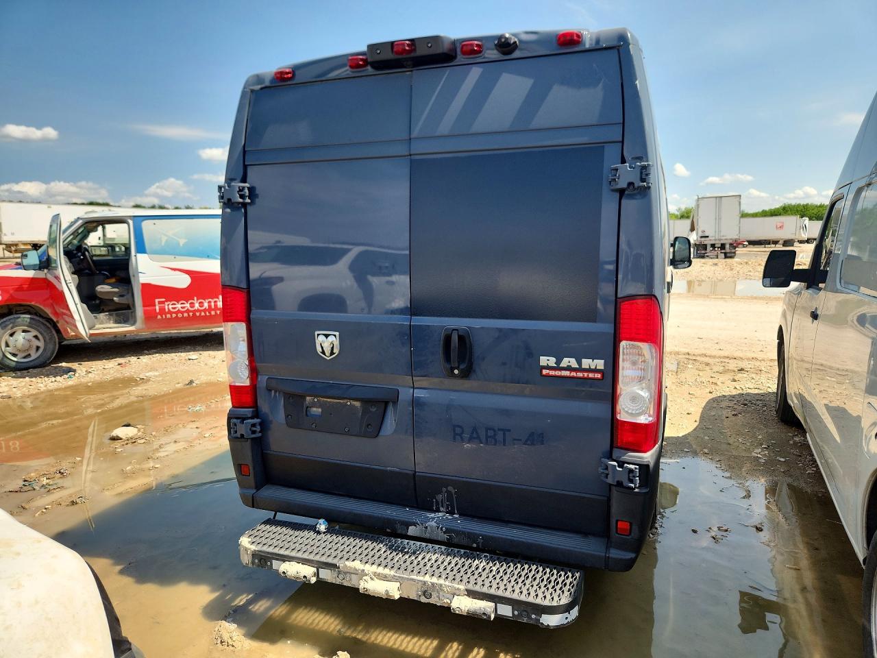 Ram Promaster 3500 High