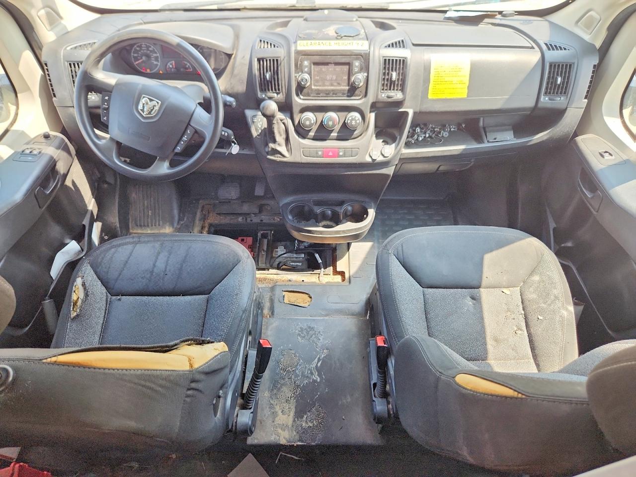 Ram Promaster 3500 High