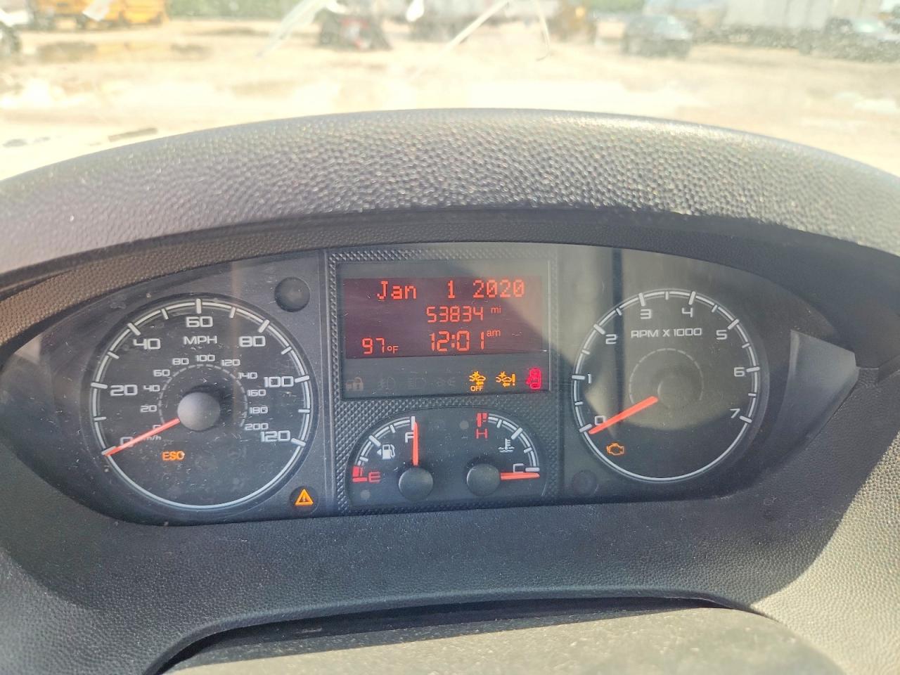 Ram Promaster 3500 High