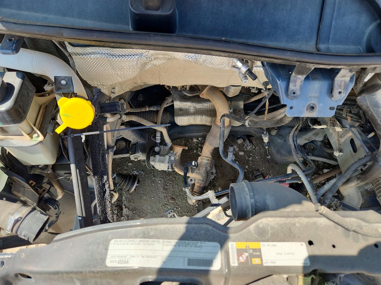 Ram Promaster 3500 High