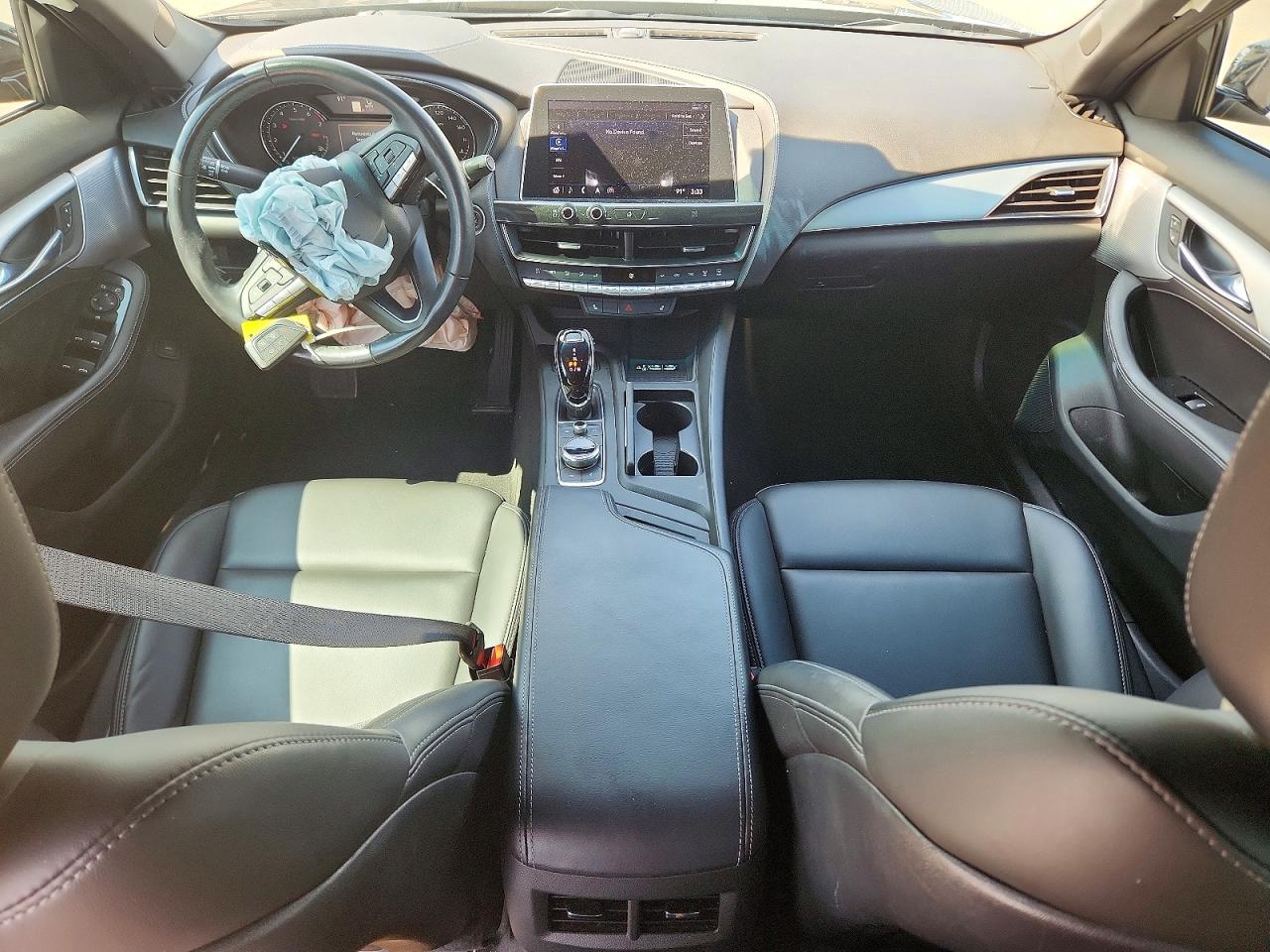 Cadillac CT5 Luxury
