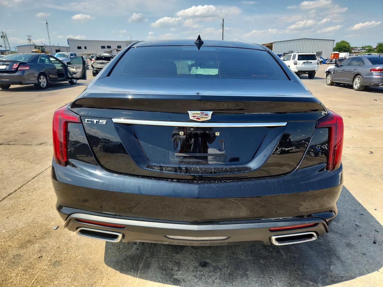 Cadillac CT5 Luxury