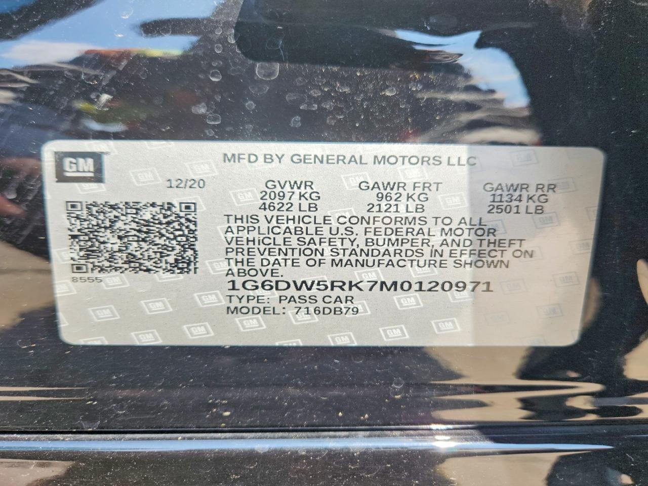 Cadillac CT5 Luxury