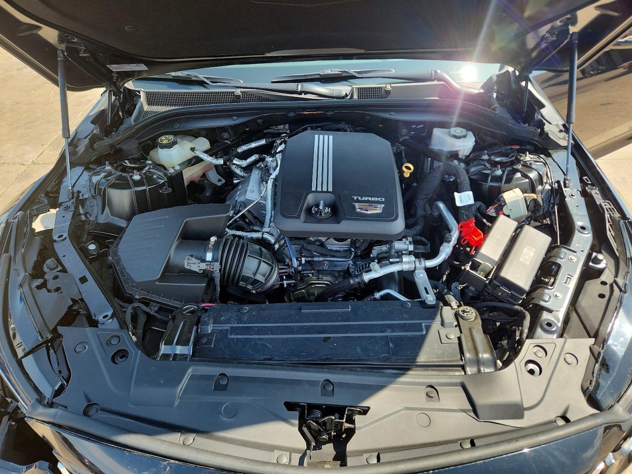 Cadillac CT5 Luxury