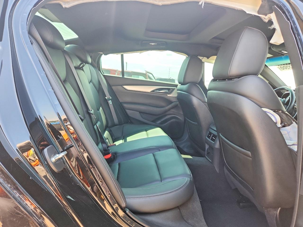 Cadillac CT5 Luxury