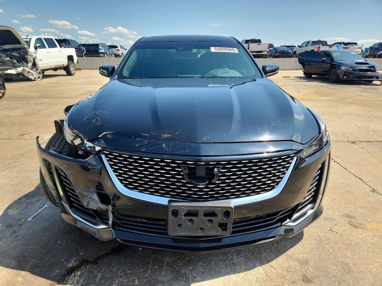 Cadillac CT5 Luxury