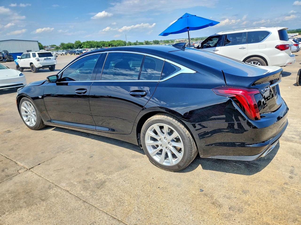 Cadillac CT5 Luxury