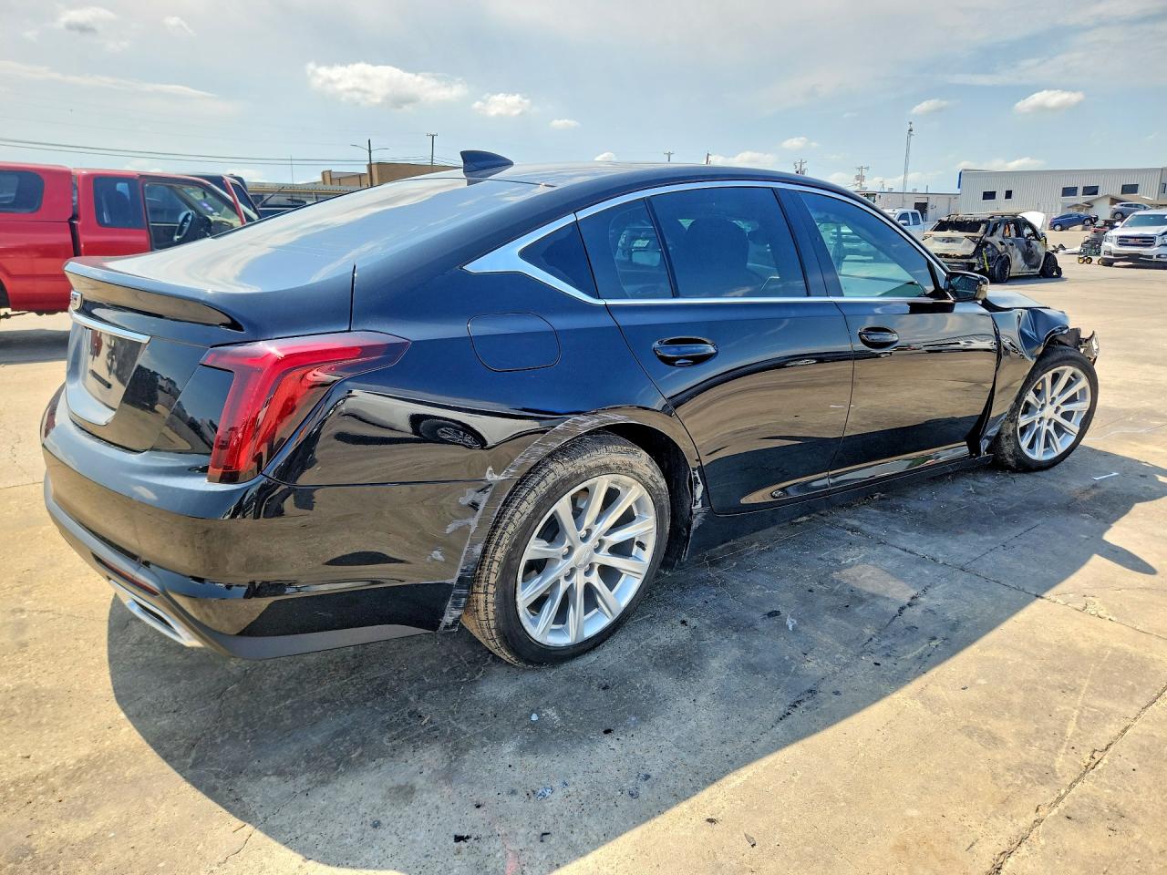 Cadillac CT5 Luxury