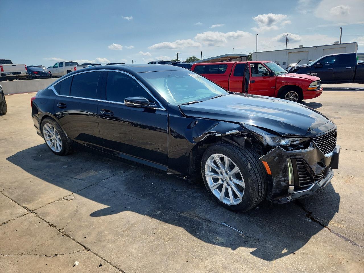Cadillac CT5 Luxury