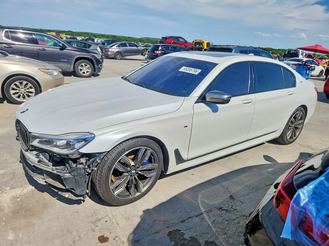 Salvage BMW M Series Image