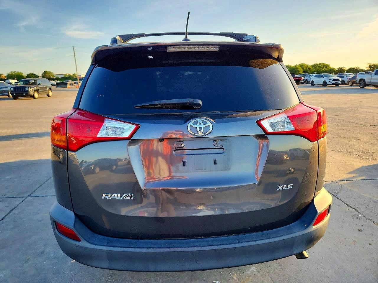 Toyota RAV4 Xle