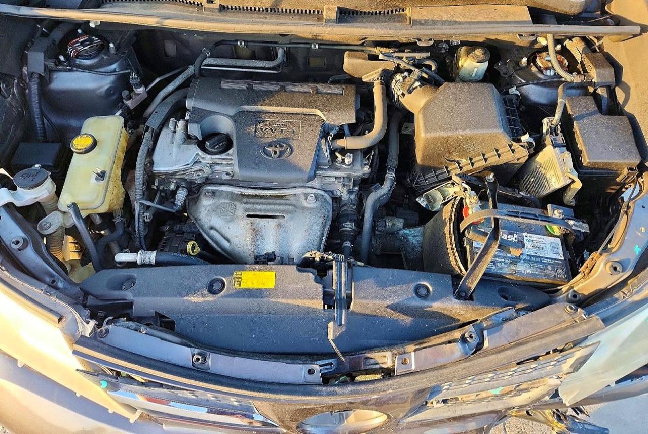 Toyota RAV4 Xle