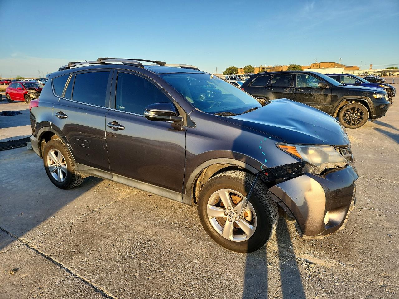 Toyota RAV4 Xle