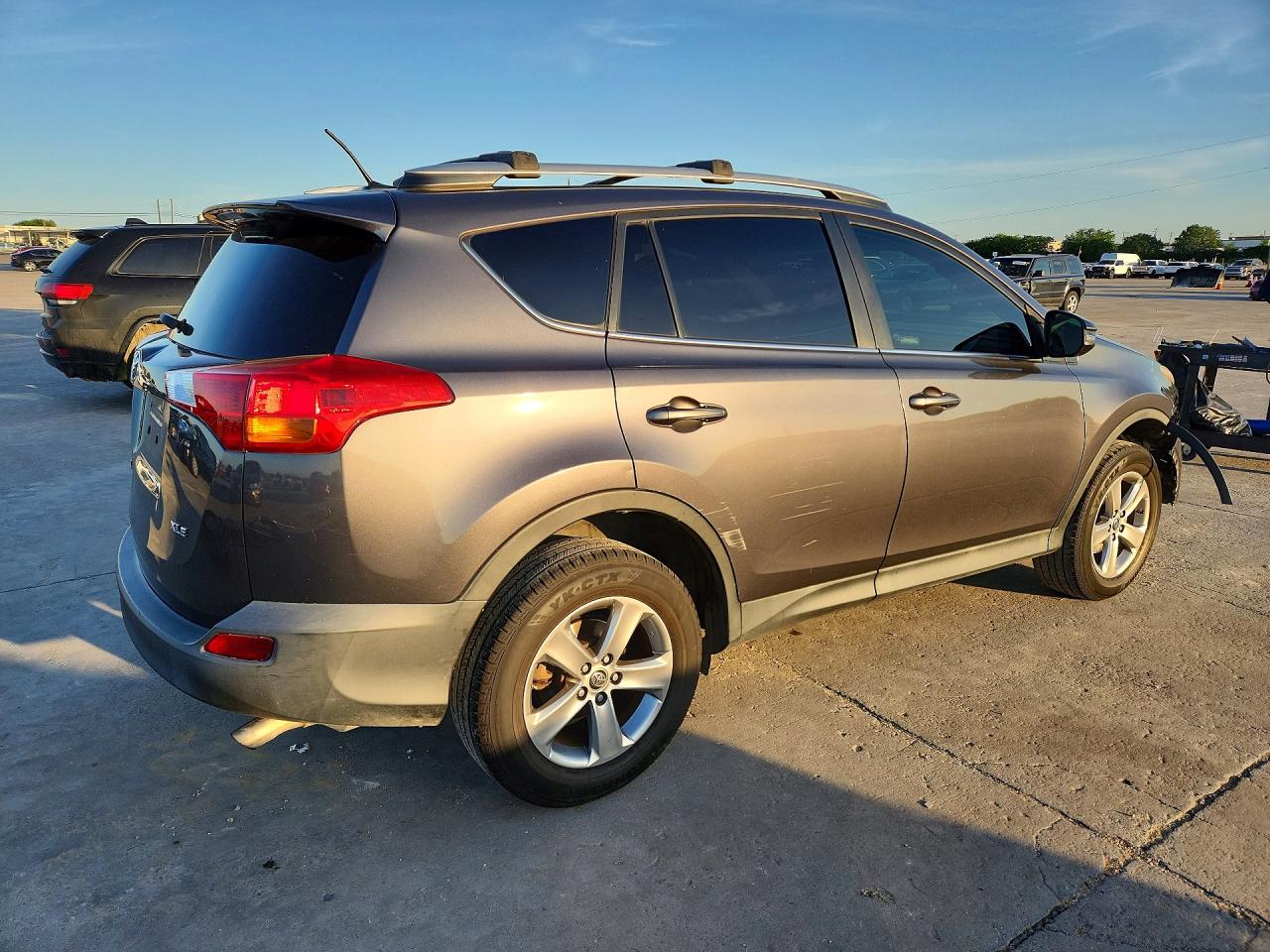 Toyota RAV4 Xle