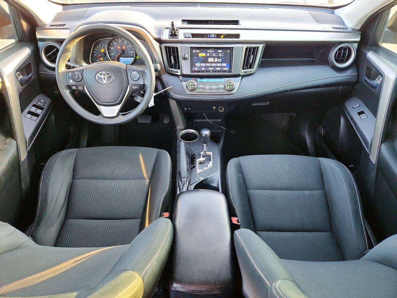 Toyota RAV4 Xle