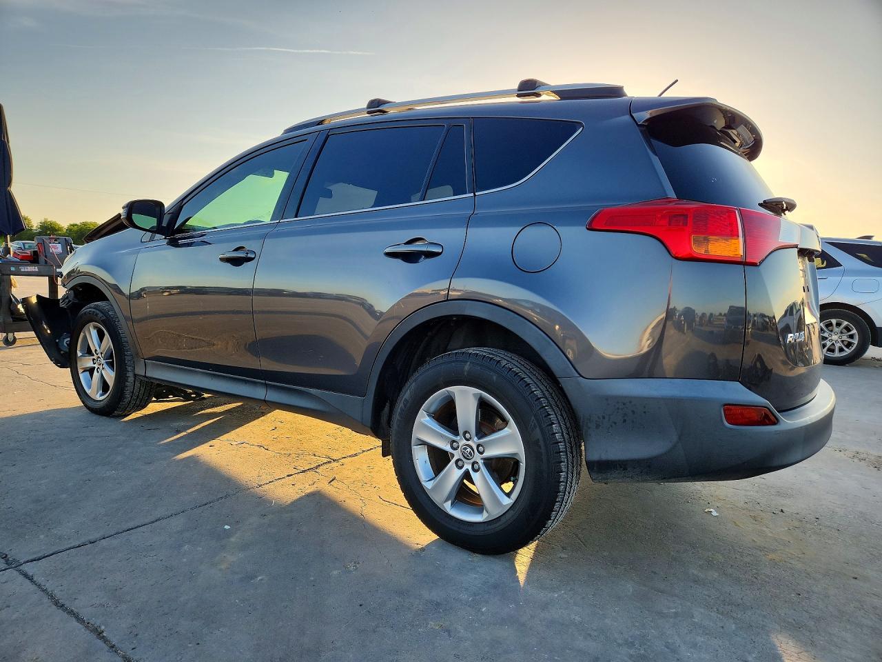 Toyota RAV4 Xle