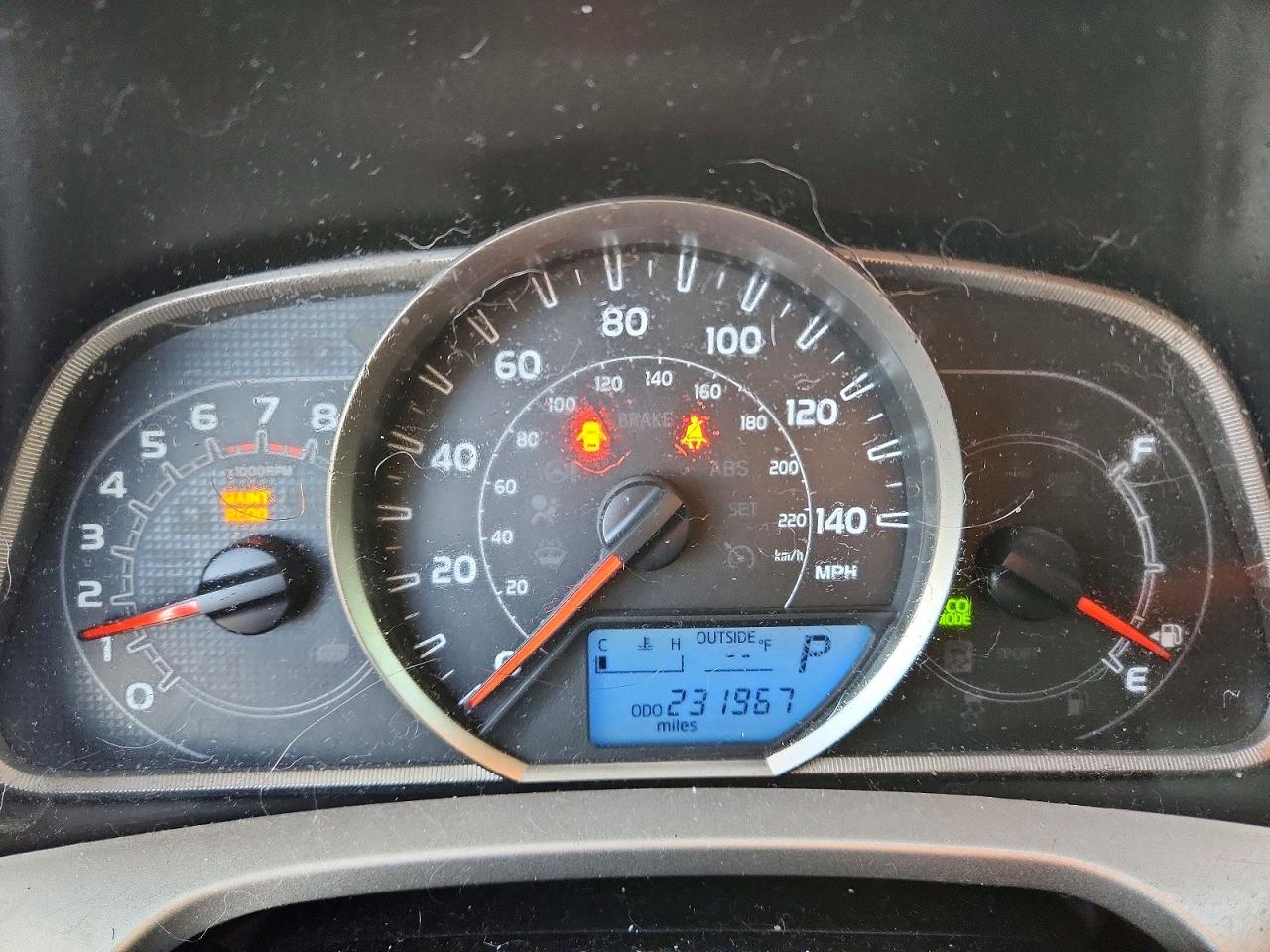 Toyota RAV4 Xle