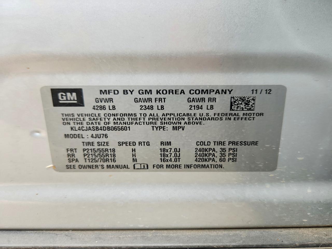 Buick Encore