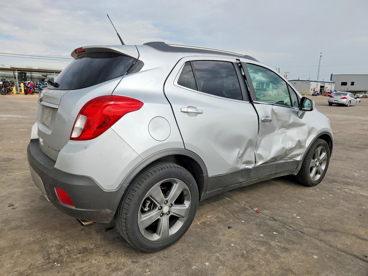 Buick Encore