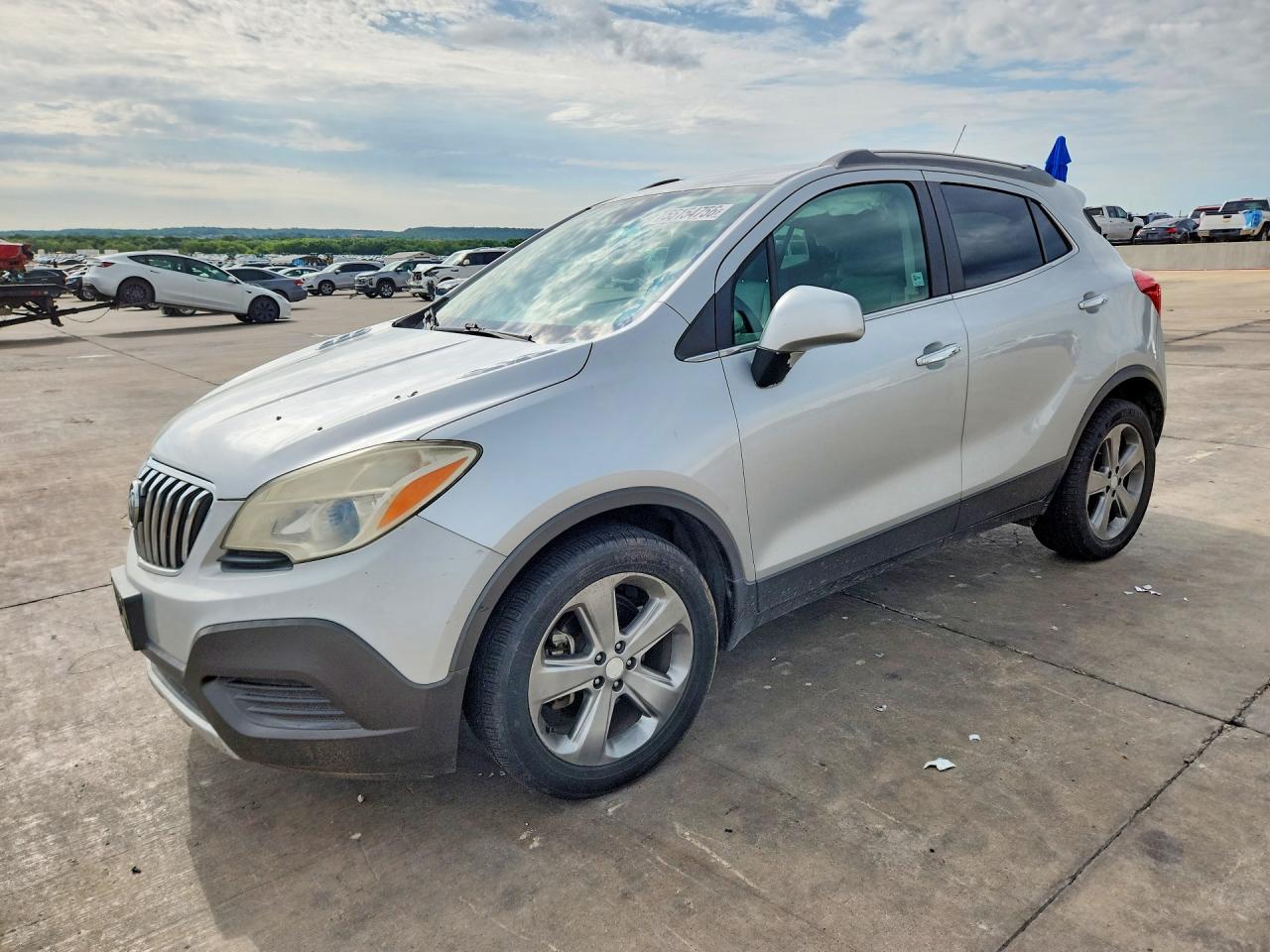 Salvage Buick Encore Image