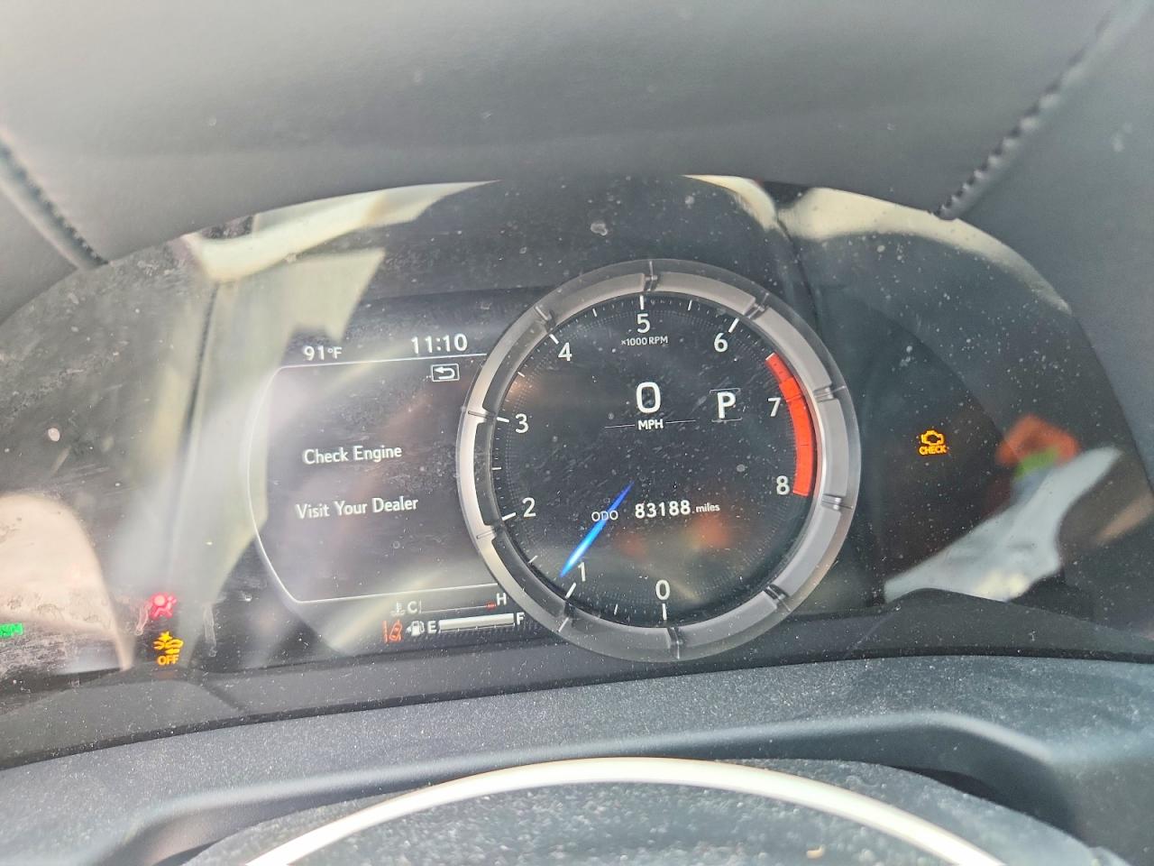 Lexus Es 350