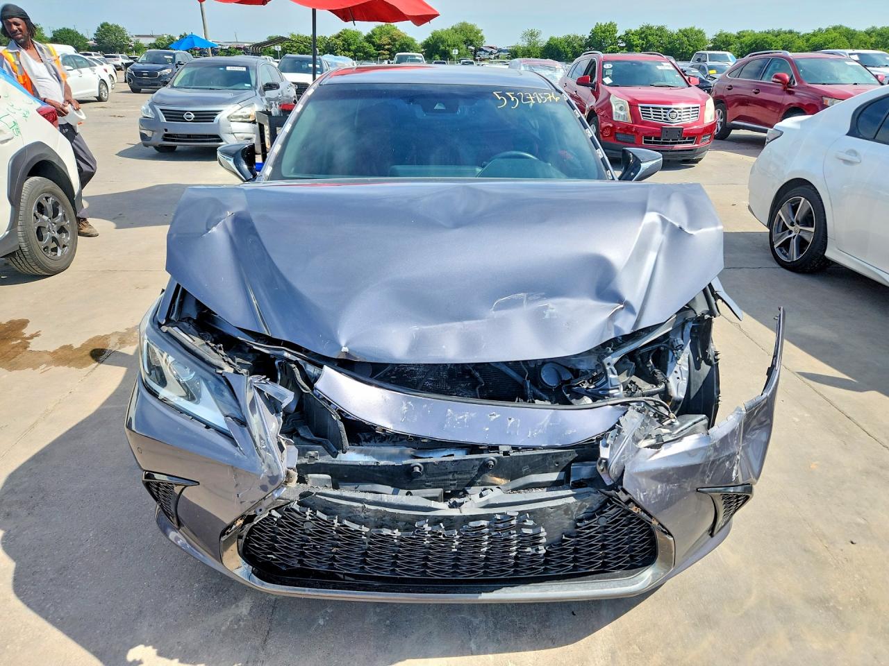 Lexus Es 350