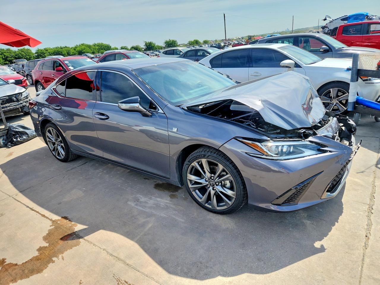 Lexus Es 350