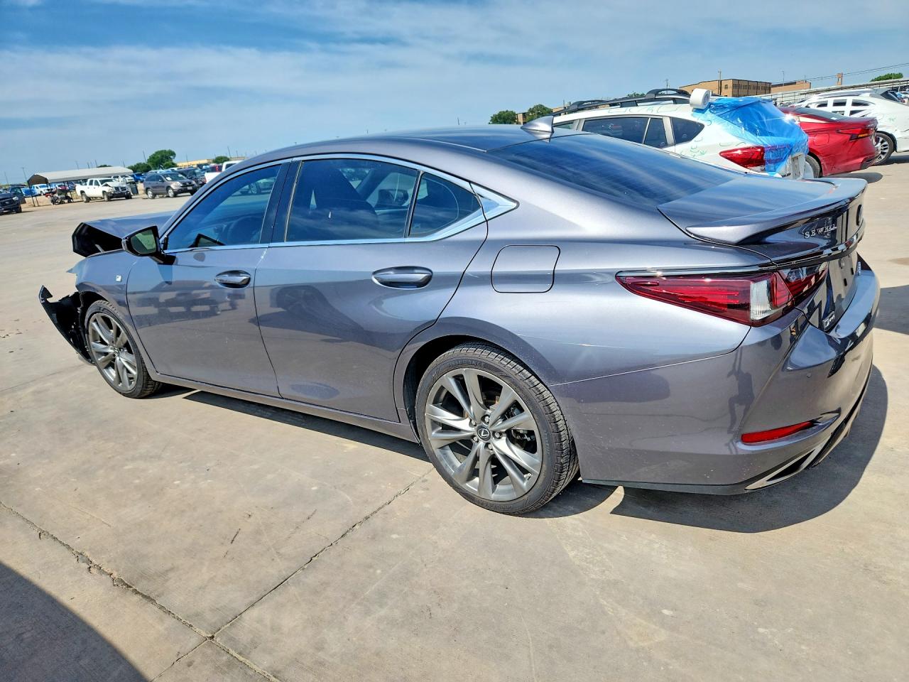 Lexus Es 350