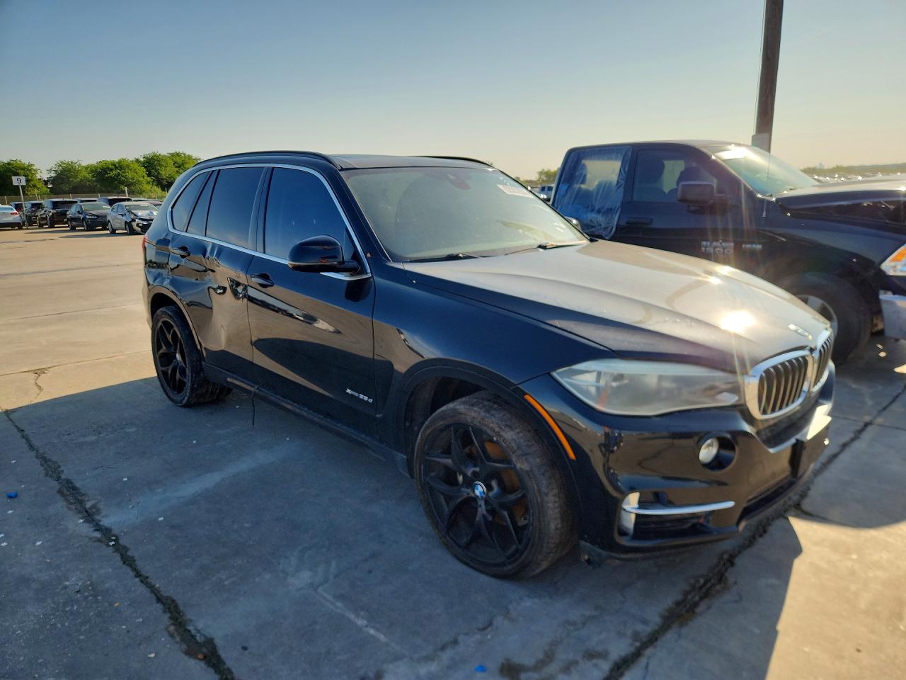 BMW X Series Xdrive35d