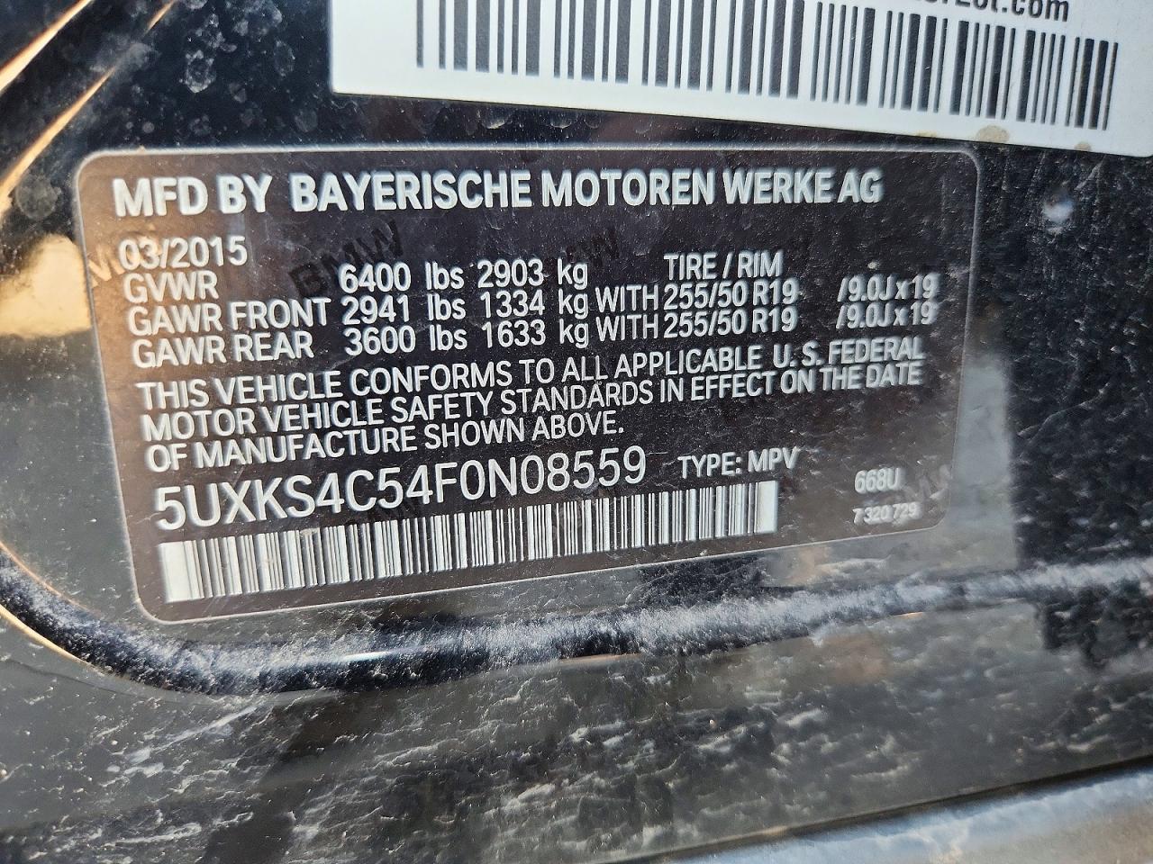 BMW X Series Xdrive35d